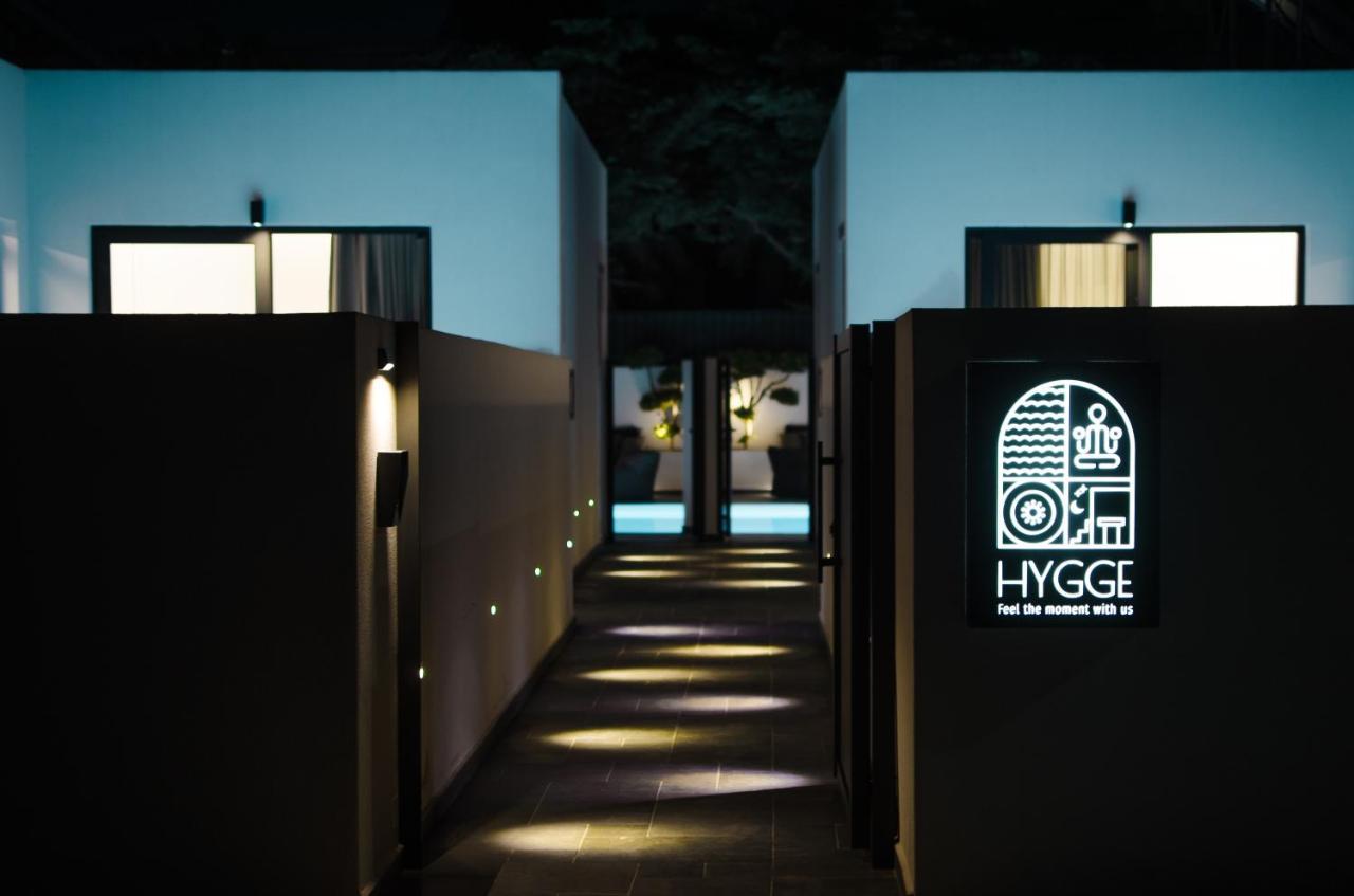 Hygge Suites Herszonisszosz Kültér fotó