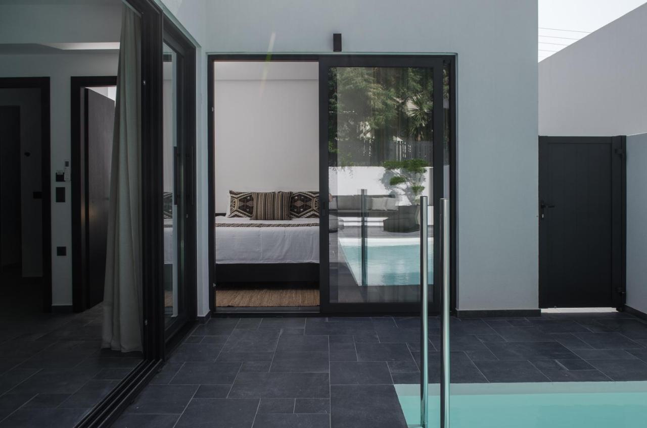 Hygge Suites Herszonisszosz Kültér fotó