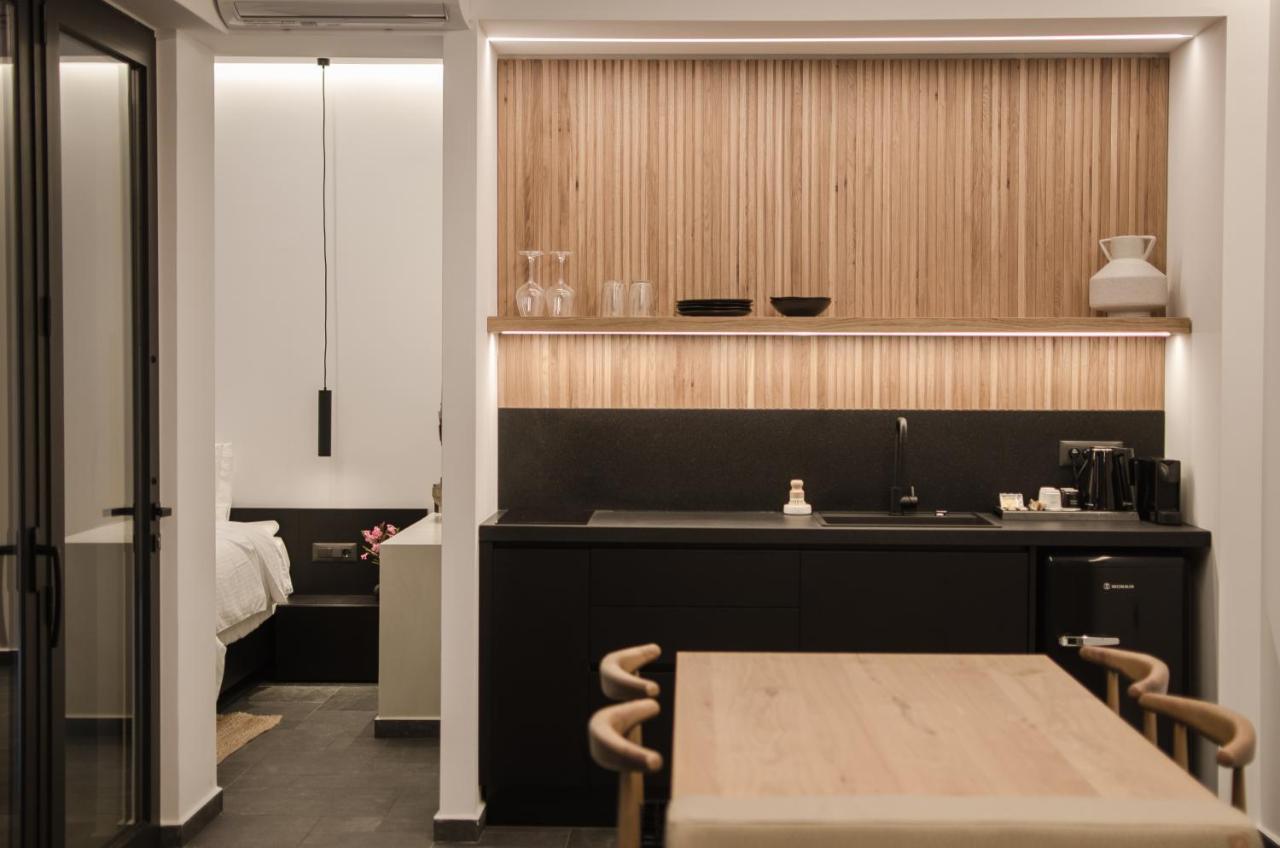 Hygge Suites Herszonisszosz Kültér fotó