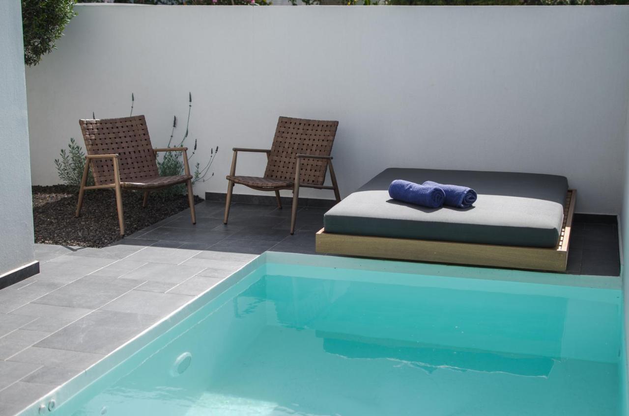 Hygge Suites Herszonisszosz Kültér fotó