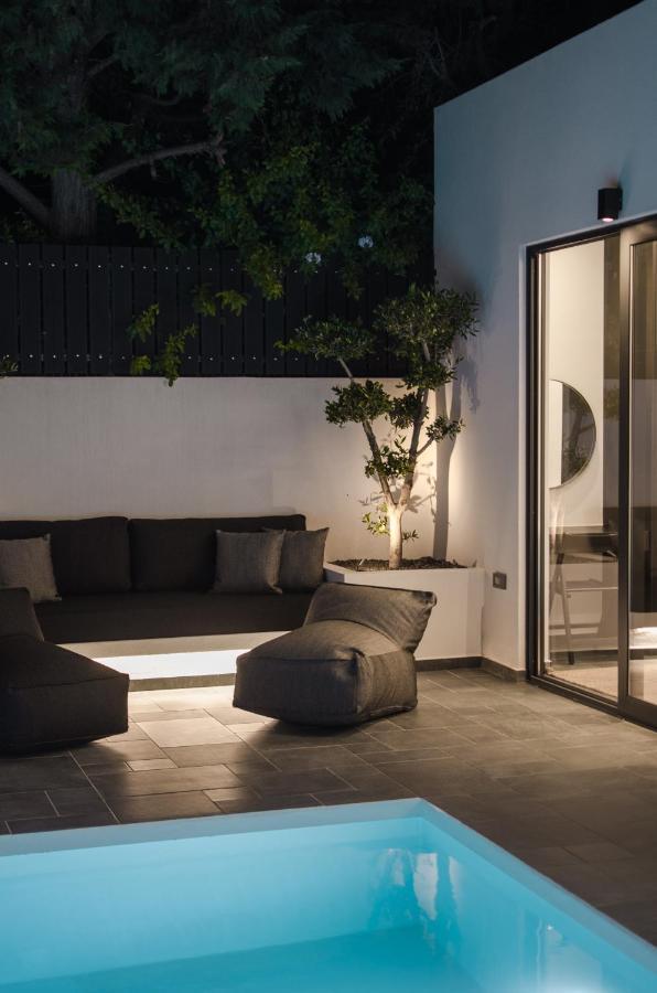 Hygge Suites Herszonisszosz Kültér fotó