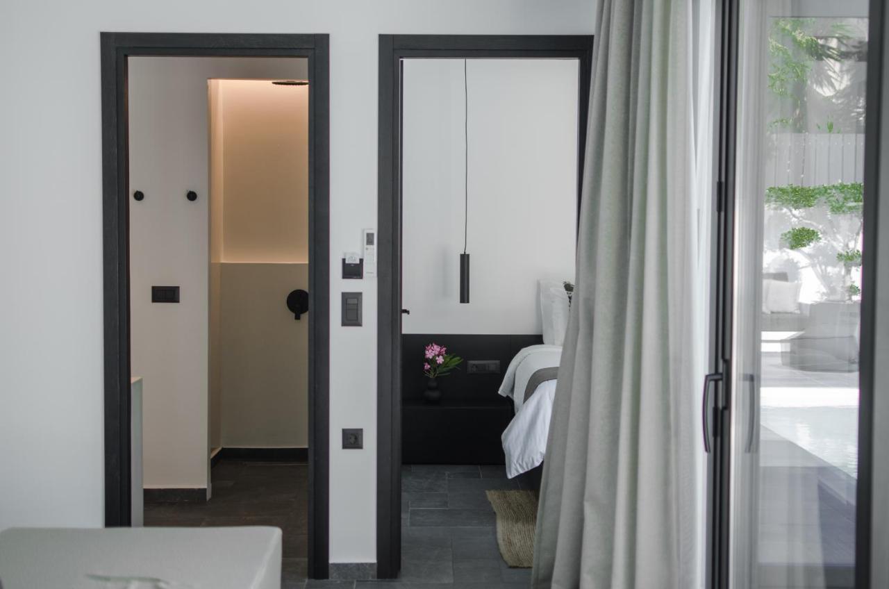 Hygge Suites Herszonisszosz Kültér fotó