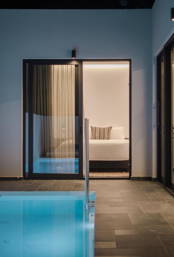 Hygge Suites Herszonisszosz Kültér fotó
