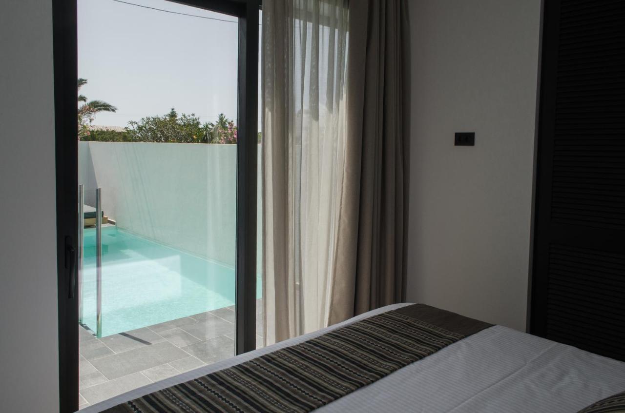 Hygge Suites Herszonisszosz Kültér fotó