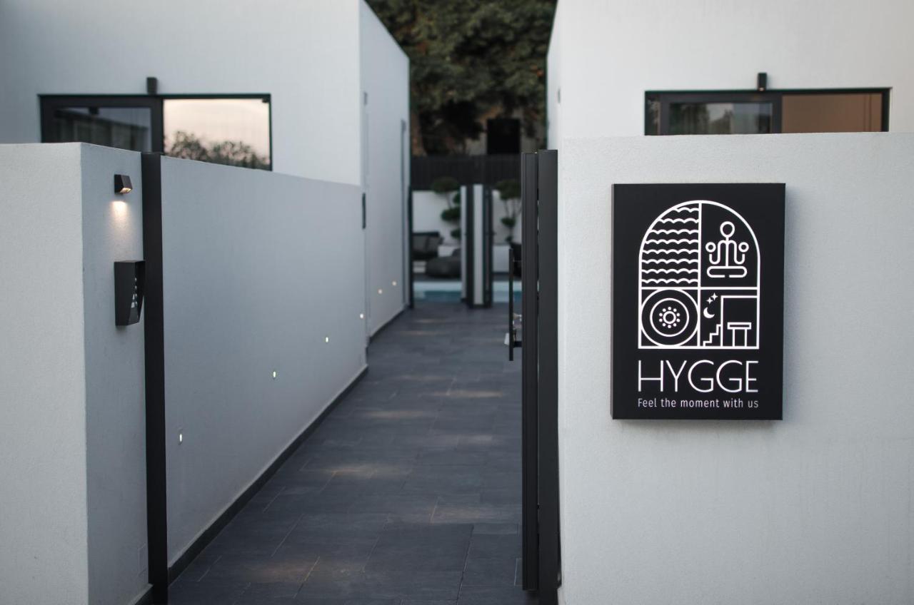Hygge Suites Herszonisszosz Kültér fotó