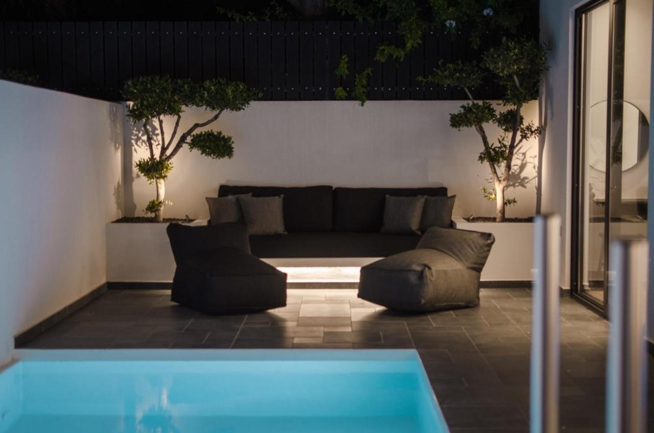 Hygge Suites Herszonisszosz Kültér fotó
